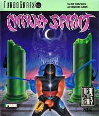 Ninja Spirit - TurboGrafx-16 | Total Play