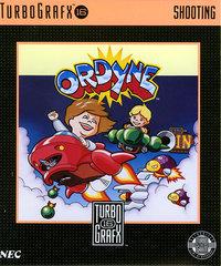 Ordyne - TurboGrafx-16 | Total Play