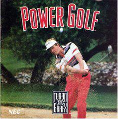 Power Golf - TurboGrafx-16 | Total Play