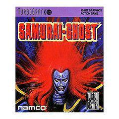 Samurai Ghost - TurboGrafx-16 | Total Play