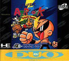 Super Air Zonk - TurboGrafx CD | Total Play