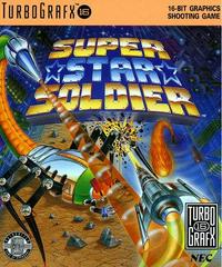 Super Star Soldier - TurboGrafx-16 | Total Play