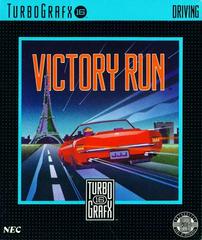 Victory Run - TurboGrafx-16 | Total Play