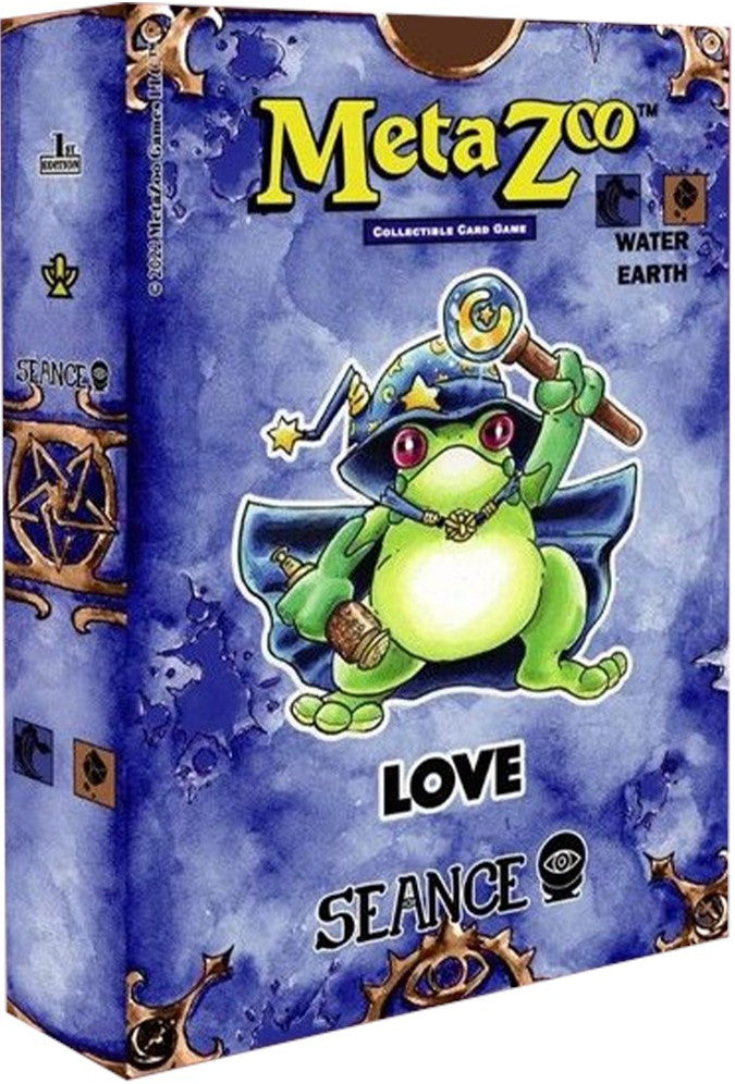 Seance: First Edition - Tribal Theme Deck (Love) | Total Play