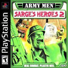 Army Men Sarge's Heroes 2 - Playstation | Total Play