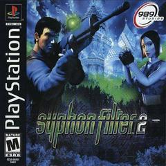 Syphon Filter 2 - Playstation | Total Play