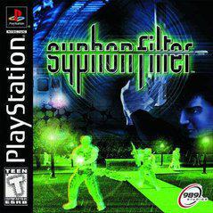 Syphon Filter - Playstation | Total Play