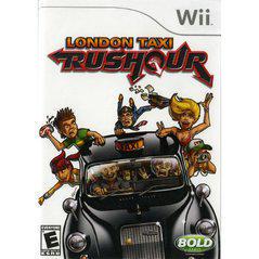 London Taxi Rush Hour - Wii | Total Play