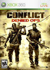 Conflict Denied Ops - Xbox 360 | Total Play
