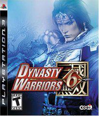 Dynasty Warriors 6 - Playstation 3 | Total Play