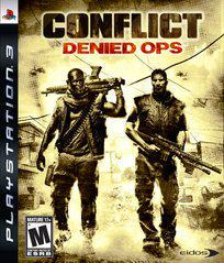 Conflict Denied Ops - Playstation 3 | Total Play