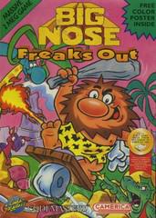 Big Nose Freaks Out - NES | Total Play