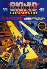 Bionic Commando - NES | Total Play