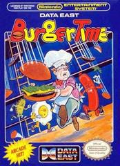 Burgertime - NES | Total Play