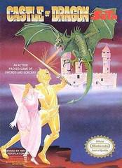 Castle of Dragon - NES | Total Play