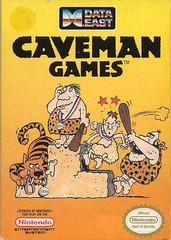 Caveman Games - NES | Total Play