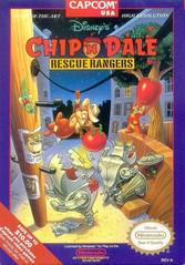 Chip and Dale Rescue Rangers - NES | Total Play