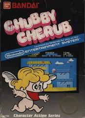 Chubby Cherub - NES | Total Play