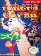 Circus Caper - NES | Total Play