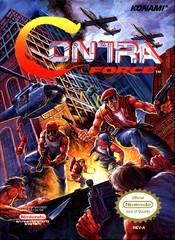 Contra Force - NES | Total Play