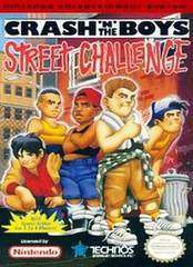 Crash 'n' the Boys: Street Challenge - NES | Total Play