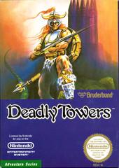 Deadly Towers - NES | Total Play