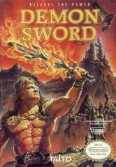 Demon Sword - NES | Total Play