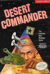 Desert Commander - NES | Total Play