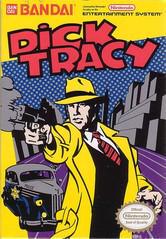 Dick Tracy - NES | Total Play