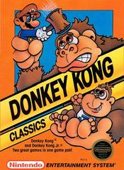 Donkey Kong Classics - NES | Total Play