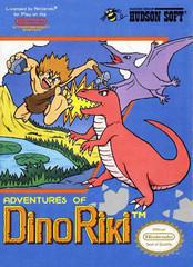 Adventures of Dino Riki - NES | Total Play