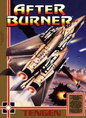 After Burner - NES | Total Play