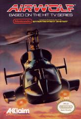 Airwolf - NES | Total Play