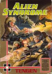 Alien Syndrome - NES | Total Play