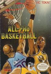 All-Pro Basketball - NES | Total Play