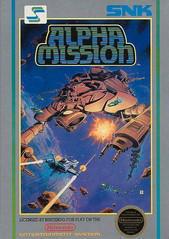 Alpha Mission - NES | Total Play