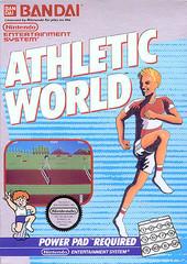 Athletic World - NES | Total Play