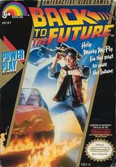 Back to the Future - NES | Total Play