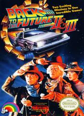 Back to the Future II and III - NES | Total Play