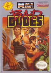 Bad Dudes - NES | Total Play