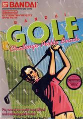 Bandai Golf Challenge Pebble Beach - NES | Total Play