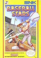 Baseball Stars - NES | Total Play