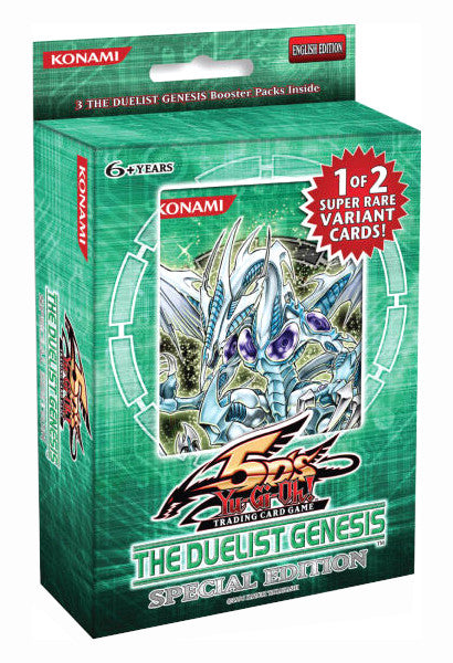 The Duelist Genesis - Special Edition | Total Play
