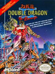 Double Dragon II - NES | Total Play
