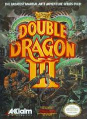 Double Dragon III - NES | Total Play