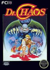 Dr Chaos - NES | Total Play