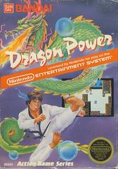 Dragon Power - NES | Total Play