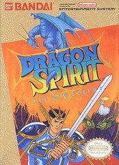 Dragon Spirit - NES | Total Play