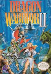 Dragon Warrior II - NES | Total Play