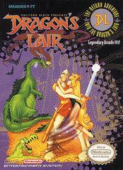 Dragon's Lair the Legend - NES | Total Play